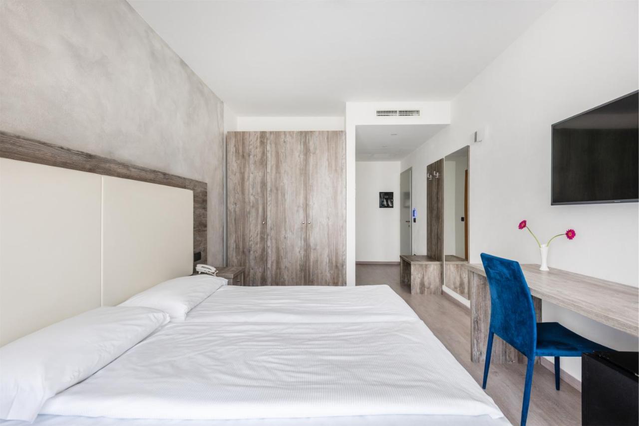 Hotel De Nac Торболе Экстерьер фото