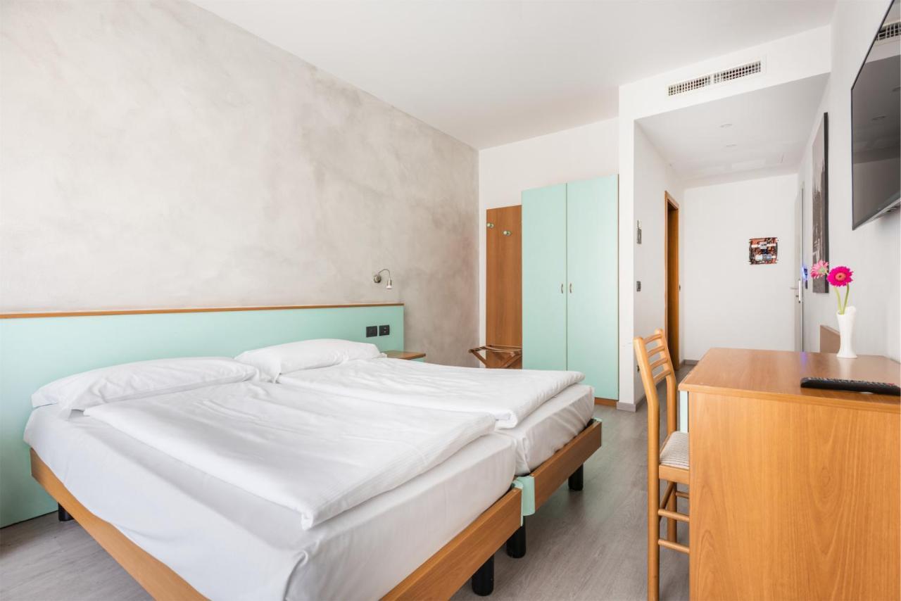 Hotel De Nac Торболе Экстерьер фото