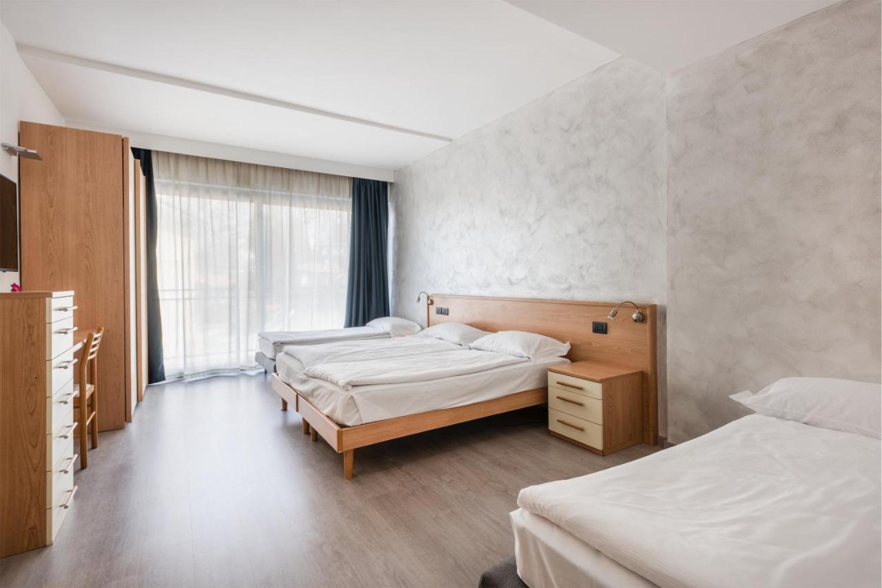 Hotel De Nac Торболе Экстерьер фото