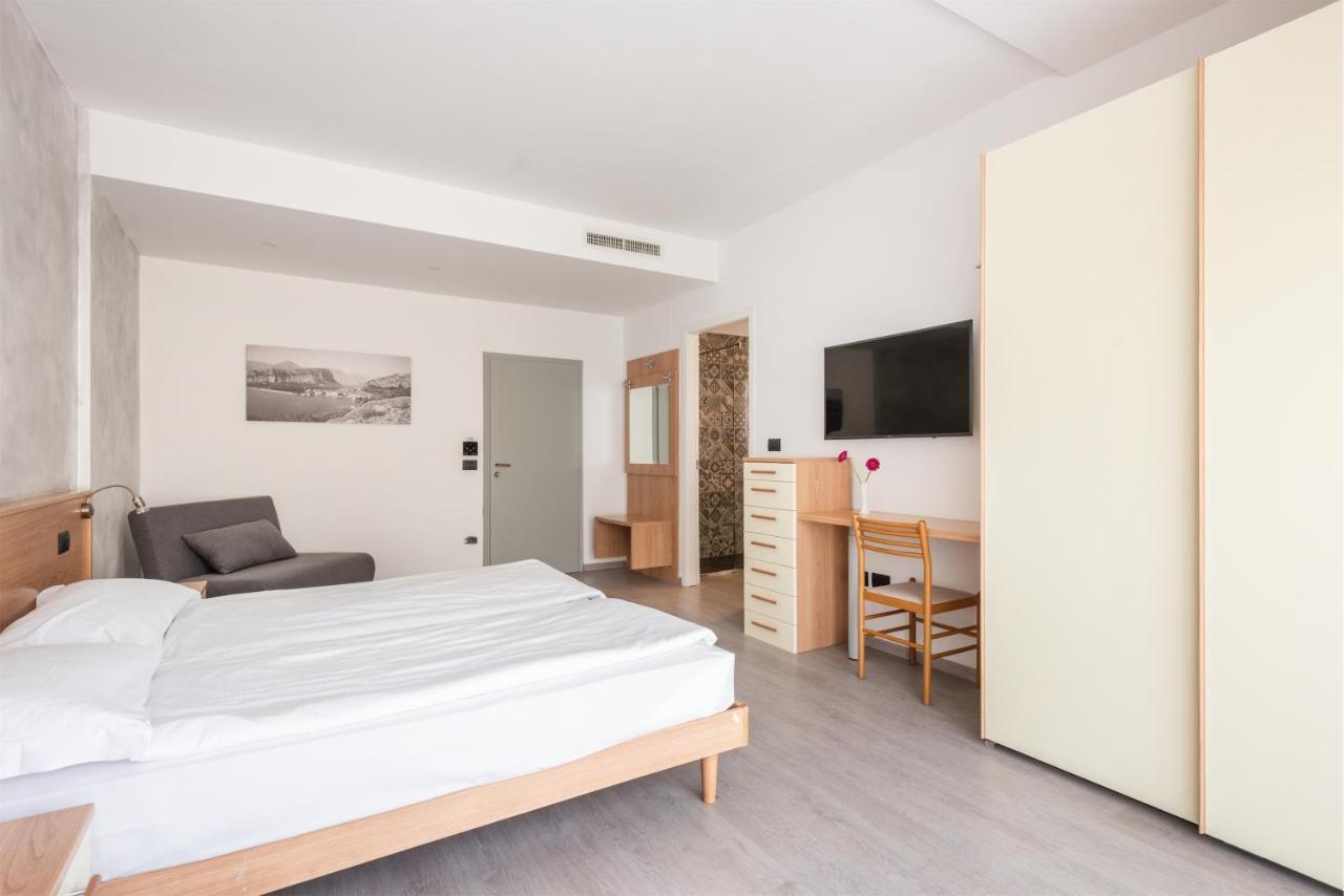 Hotel De Nac Торболе Экстерьер фото