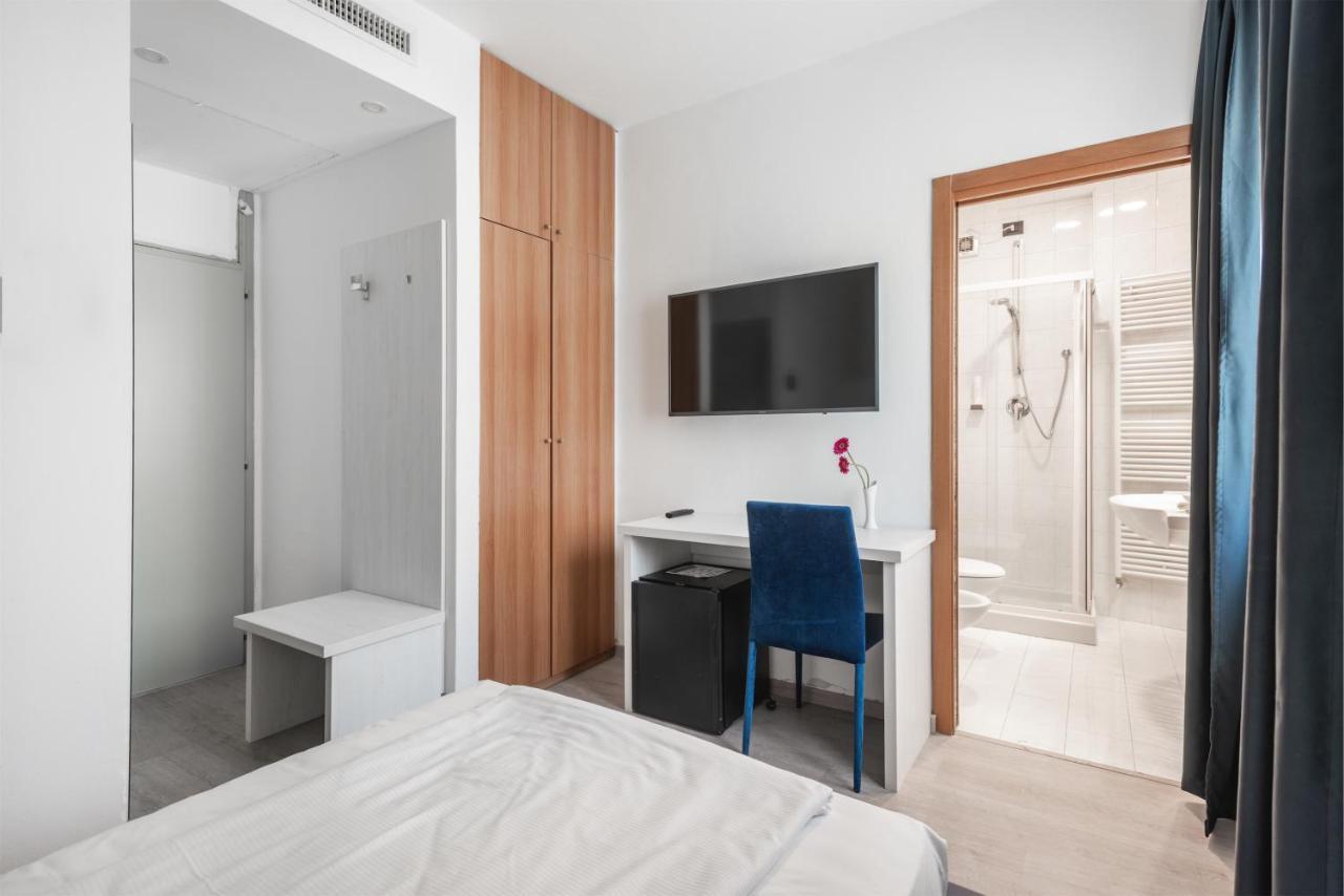 Hotel De Nac Торболе Экстерьер фото