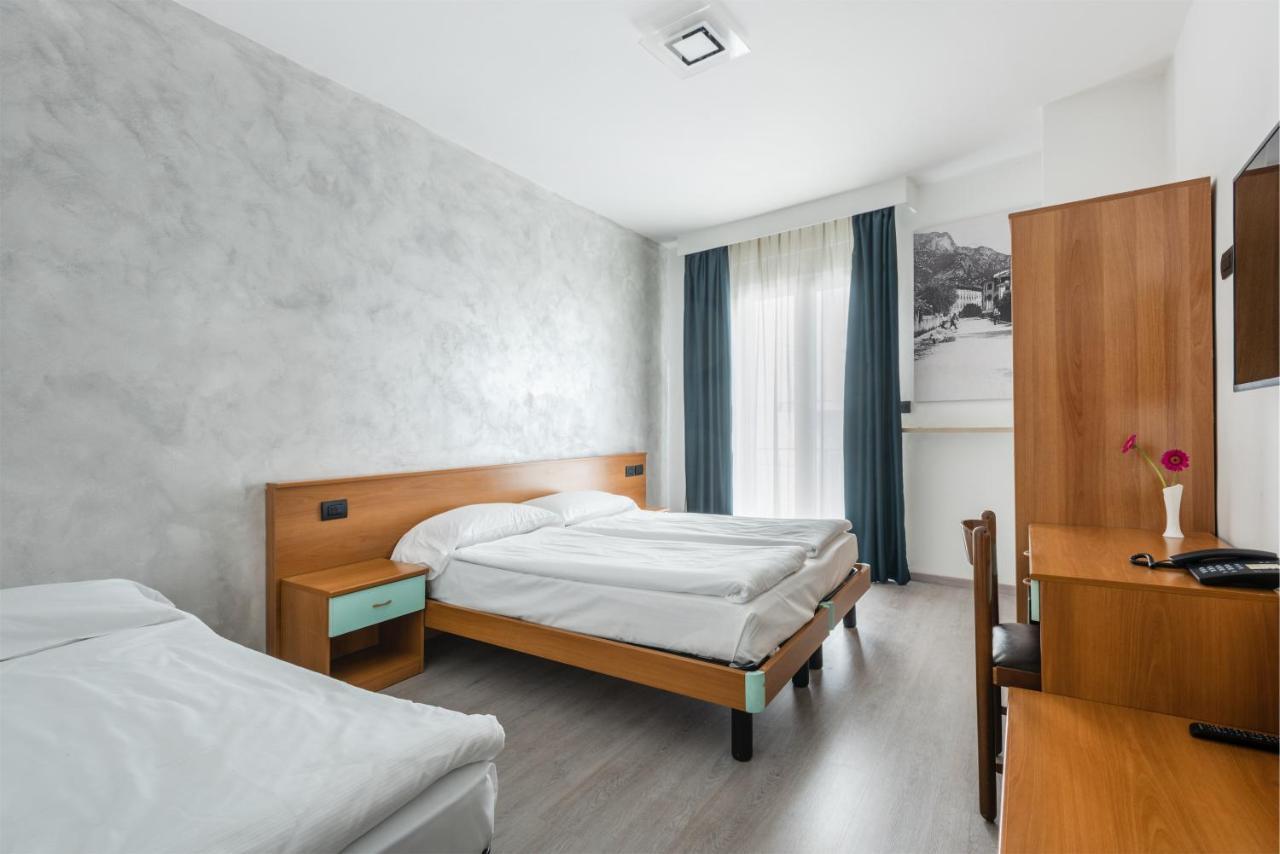 Hotel De Nac Торболе Экстерьер фото