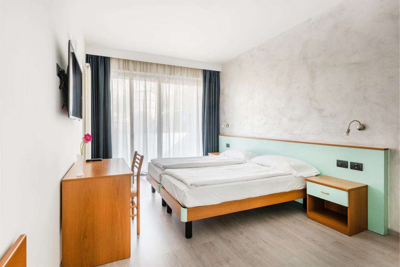 Hotel De Nac Торболе Экстерьер фото
