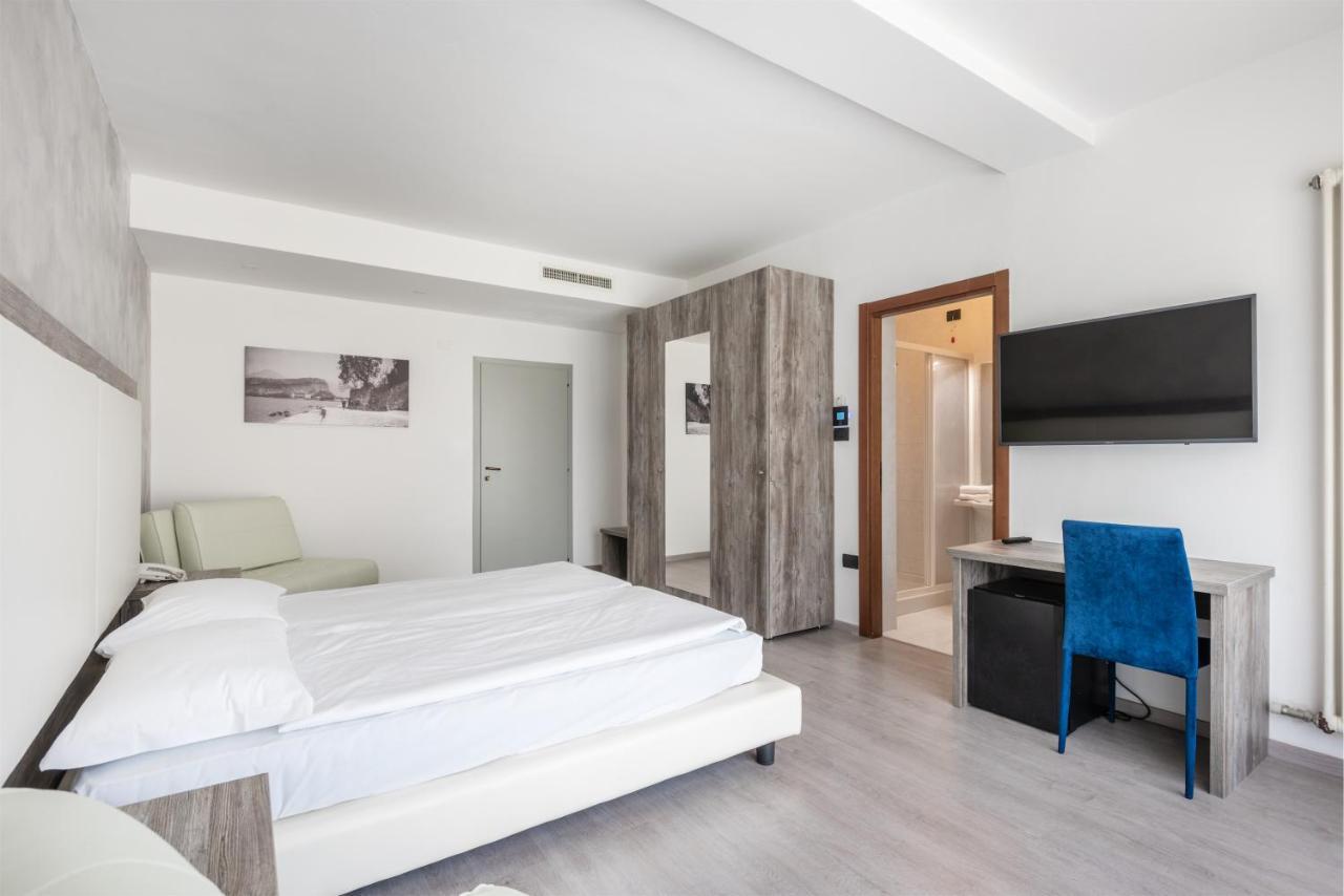 Hotel De Nac Торболе Экстерьер фото