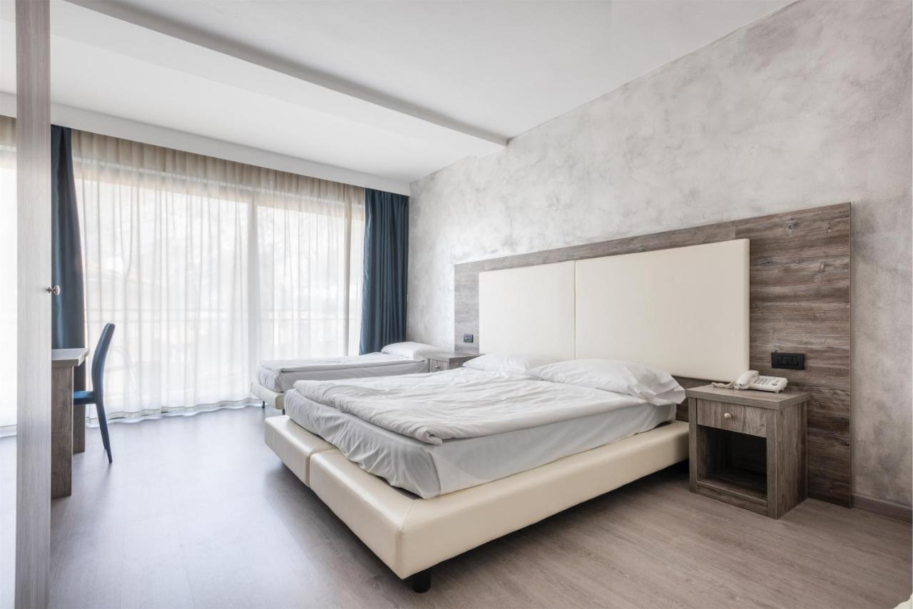 Hotel De Nac Торболе Экстерьер фото