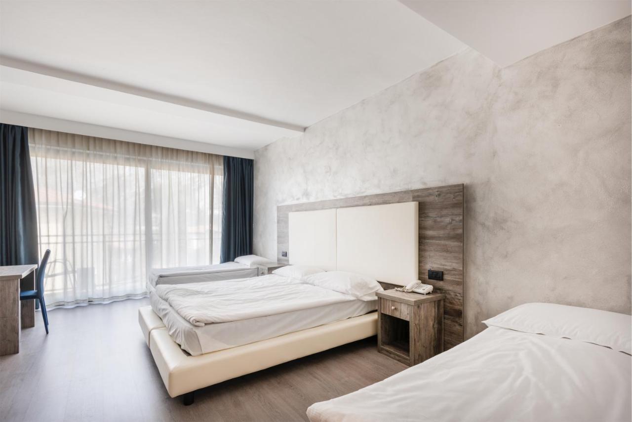 Hotel De Nac Торболе Экстерьер фото