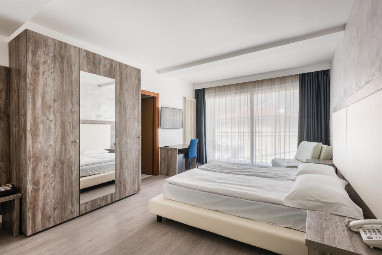 Hotel De Nac Торболе Экстерьер фото