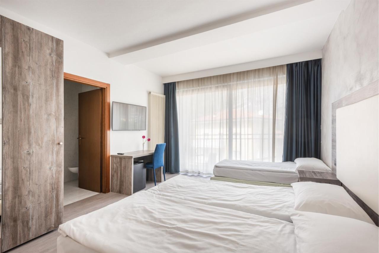 Hotel De Nac Торболе Экстерьер фото