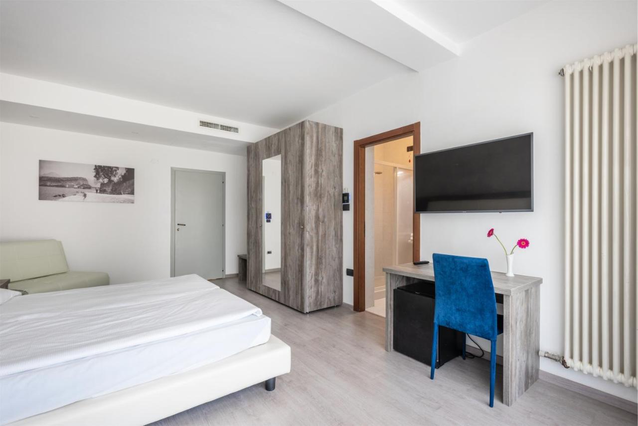 Hotel De Nac Торболе Экстерьер фото